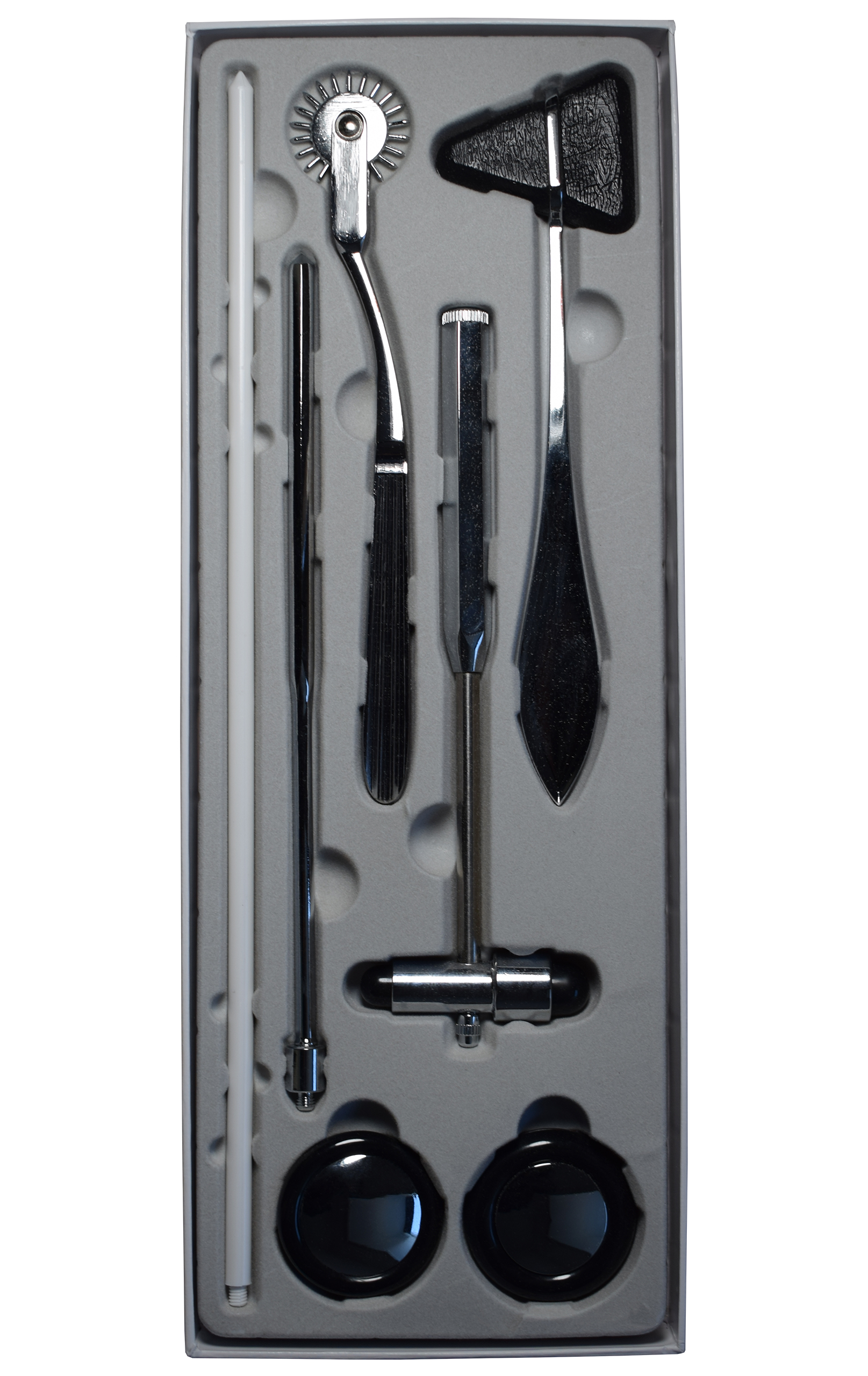 Neurologisk undersøgelsessæt