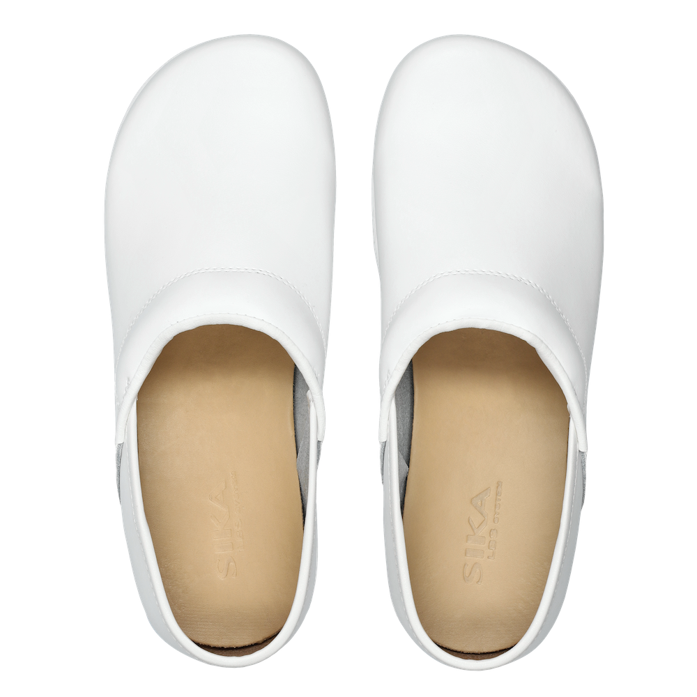 Sika Træsko m. hælkap 2