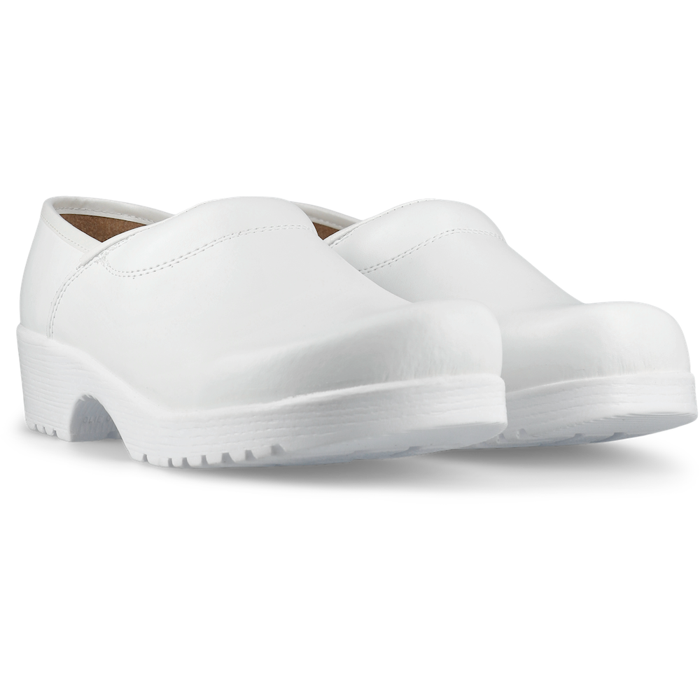 Sika Træsko m. hælkap 3