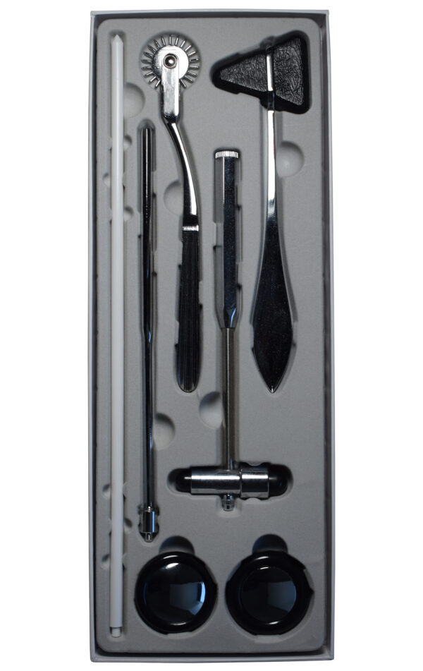 Neurologisk undersøgelsessæt